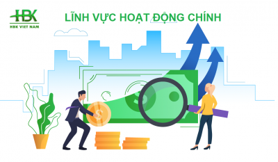 Lĩnh vực hoạt động của HBK Việt Nam